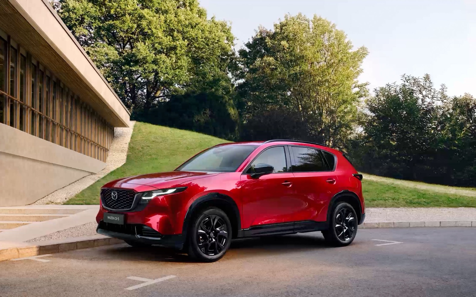 Nová Mazda CX-5 skladom — AutoPalace Panónska
